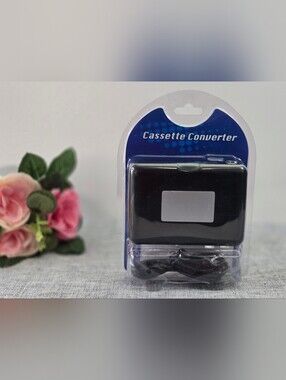 New Sealed USB Cassette to MP3 Converter Digital Tape Capture Walkman XS Cargo